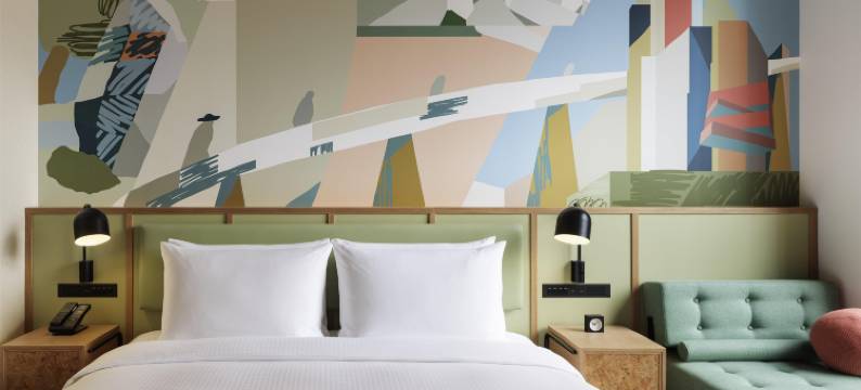 Caption By Hyatt Kabutocho Tokyo图片