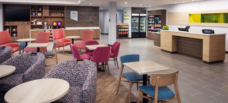 Home2 Suites By Hilton 清水城 圣彼得堡 乌尔默顿路(Home2 Suites by Hilton Clearwater St. Petersburg Ulmerton Rd)图片