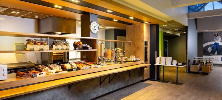 伦敦白教堂宜必思快捷酒店(ibis budget London Whitechapel - Brick Lane)图片