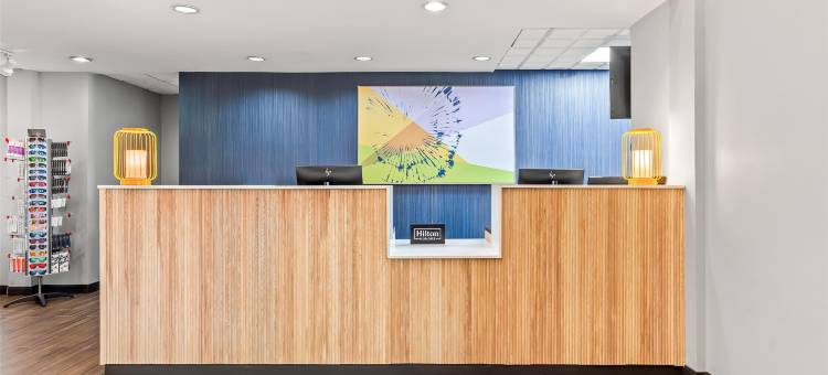 希尔顿Spark奥克福里斯特I-57州际公路酒店(Spark by Hilton Oak Forest I-57)图片