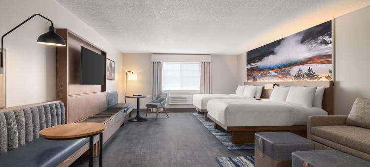 星光黄石-希尔顿傲途格精选酒店(Starlite Yellowstone, Tapestry Collection by Hilton)图片