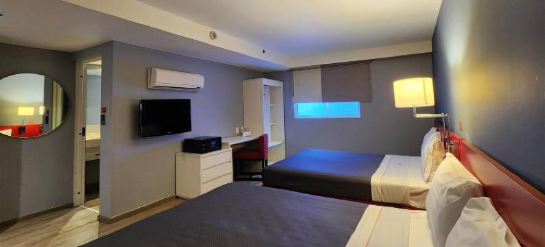 Hotel MX forum buenavista CDMX, Trademark by Wyndham图片