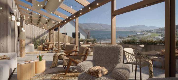 斯卡尔德酒店阿克雷里，希尔顿Curio精选系列(Skald Hotel Akureyri  Curio Collection by Hilton)图片