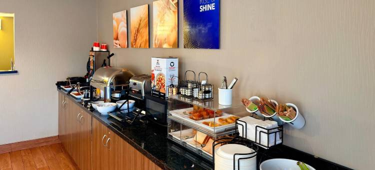 舒适酒店(Comfort Inn)图片