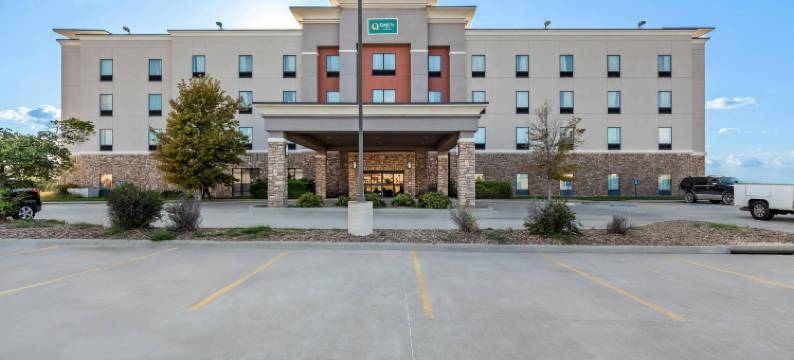 普拉特品质酒店(Quality Inn - Pratt)图片