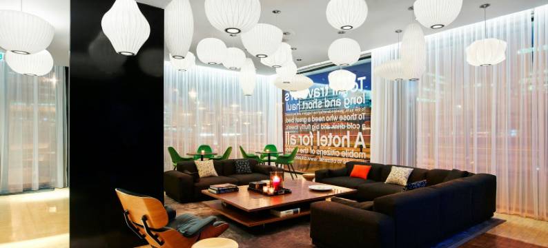 阿姆斯特丹史基浦机场CitizenM世民酒店(Citizenm Schiphol Airport)图片