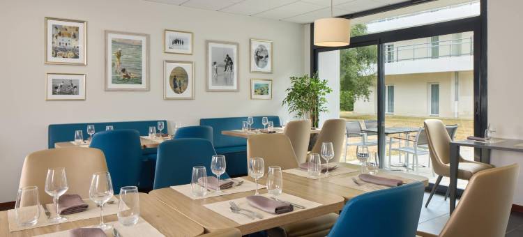 雷恩之门公寓品质酒店(Quality Suites Portes De Rennes)图片