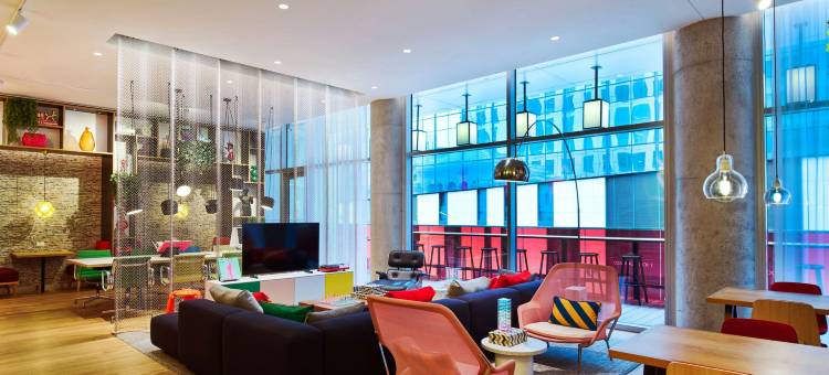 citizenM奥斯汀市中心(Citizenm Austin Downtown)图片