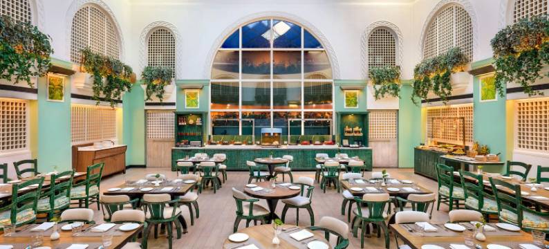 E-Square The Fern Pune, Series by Marriott图片