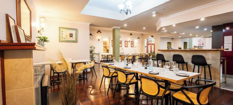 伯灵顿酒店(The Burlington Hotel)图片