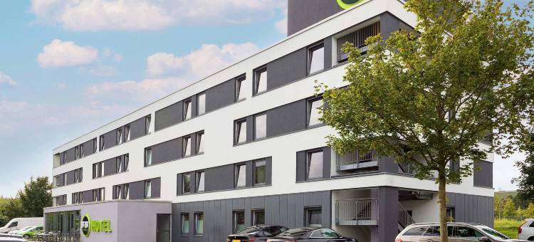 杜塞尔多夫机场民宿酒店(B&B HOTEL Düsseldorf-Airport)图片