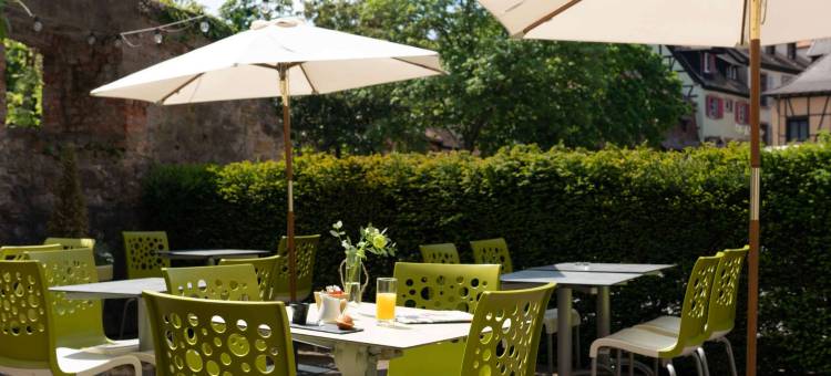 宜必思科尔玛中心酒店(Ibis Colmar Centre)图片