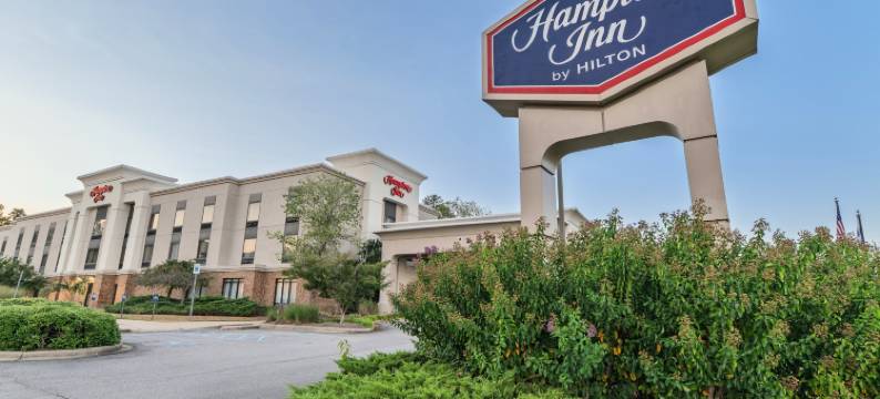 希尔顿欢朋酒店-贾斯珀(Hampton Inn Jasper)图片