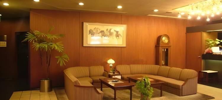 冈山景观酒店(Okayama View Hotel)图片