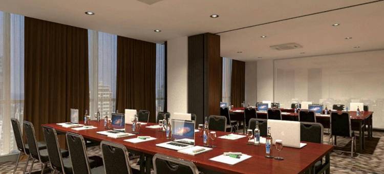 占碑奥杜阿威斯顿酒店(Odua Weston Jambi)图片