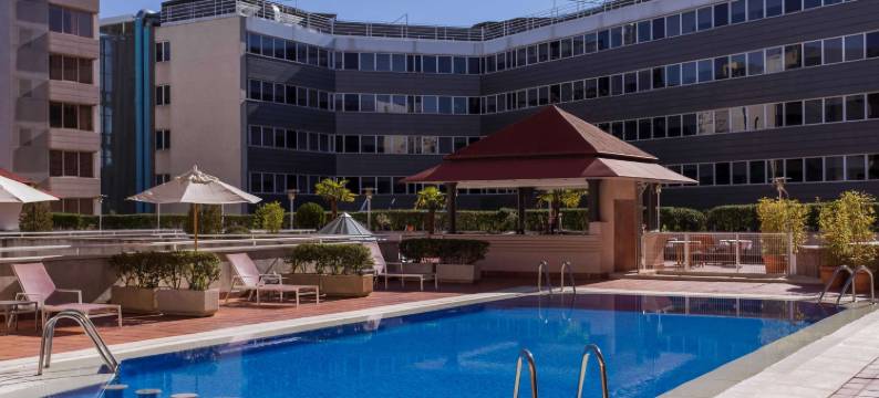 马德里机场假日铂尔曼酒店(Pullman Madrid Airport & Feria)图片