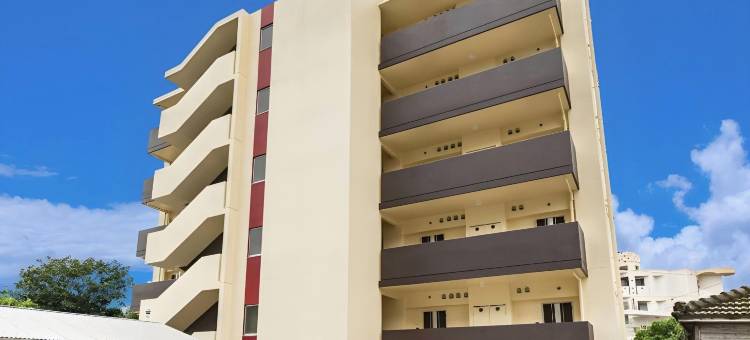 Mr.KINJO Eminence Inn MAKISHI＜那覇市牧志＞(Mr.KINJO Eminence inn Makishi <Naha>)图片