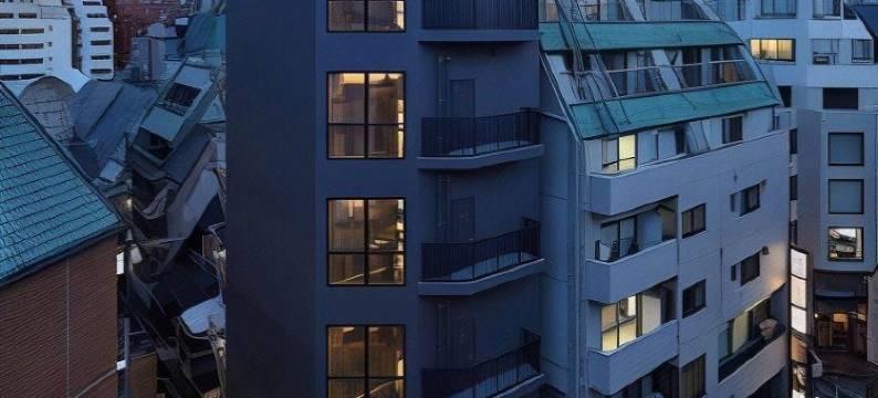 9h女性新宿睡眠实验室(9h Nine Hours Woman Shinjuku Sleep Lab)图片