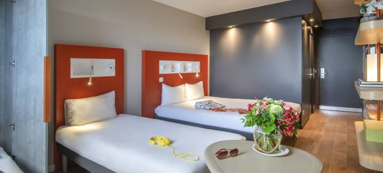 宜必思快捷尼斯加利福尼亚雷维尔酒店(Ibis Budget Nice Californie Lenval)图片