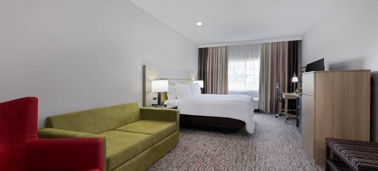 迪凯特-福赛斯佳阁酒店(洲际旗下)(Garner Hotel DECATUR - FORSYTH by IHG)图片
