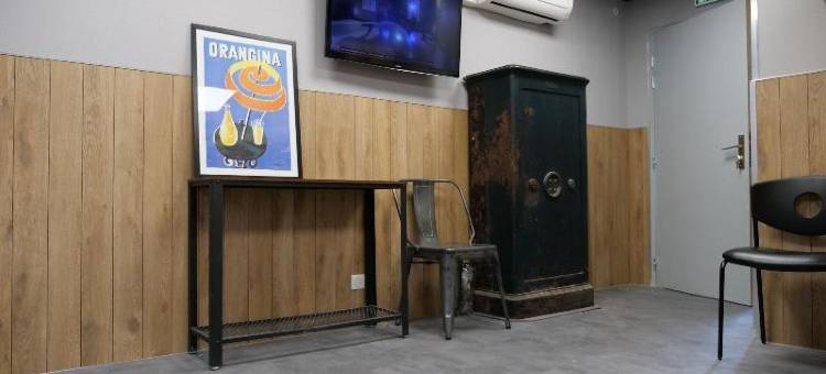 德拉加勒酒店(Hotel de la Gare)图片