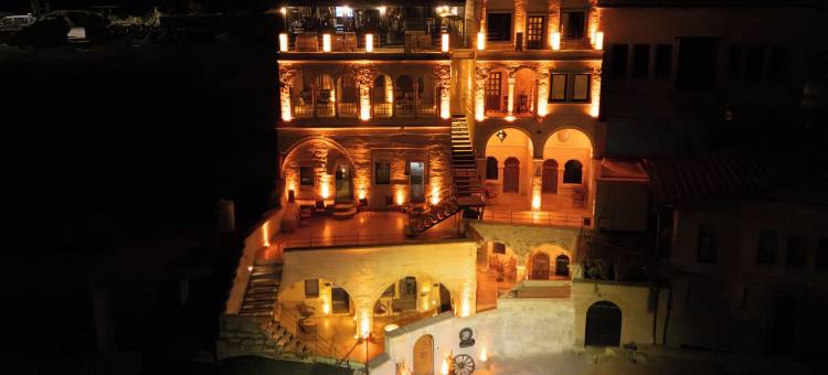 甄尼索斯洞穴卡帕多西亚酒店(Dionysos Cave Cappadocia Hotel)图片