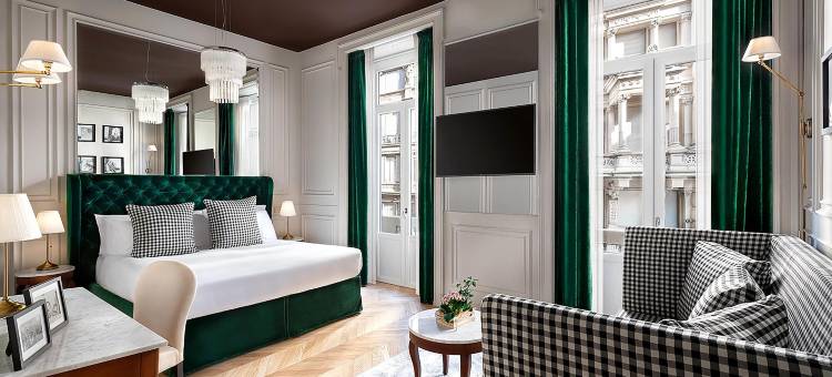 Matilde Boutique Hotel, WorldHotels Elite图片