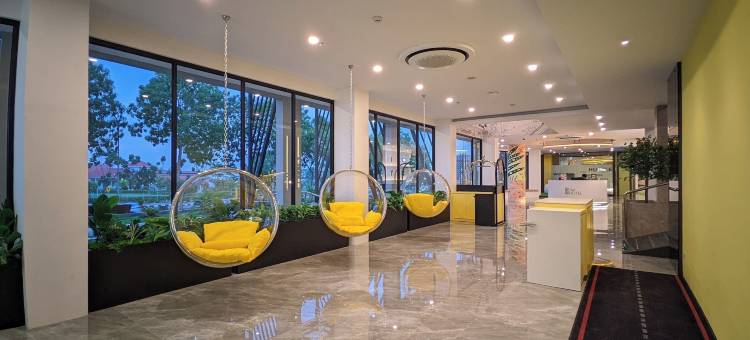 Os 风格酒店巴淡中心(OS Style Hotel Batam Centre)图片