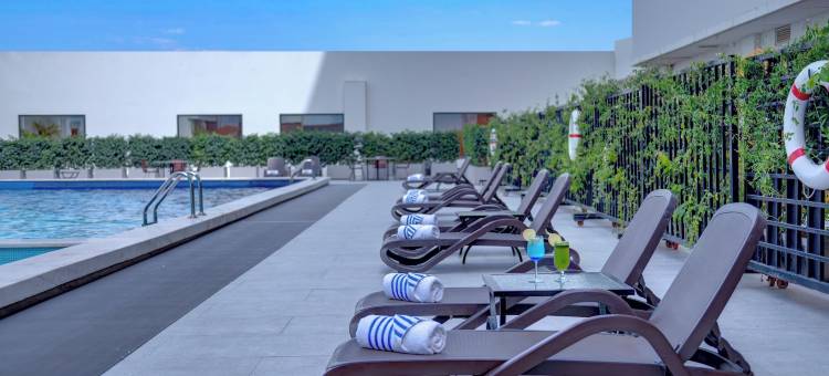 卡拉奇万豪酒店(Karachi Marriott Hotel)图片