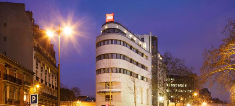 巴黎12区狄德罗大道里昂火车站宜必思酒店(Ibis Paris Gare de Lyon Diderot 12ème)图片