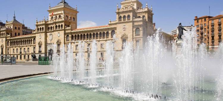 宜必思巴利亚多利德酒店(Ibis Valladolid)图片