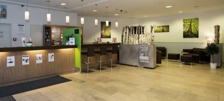 柏林市东B&B酒店(B&B HOTEL Berlin City-Ost)图片