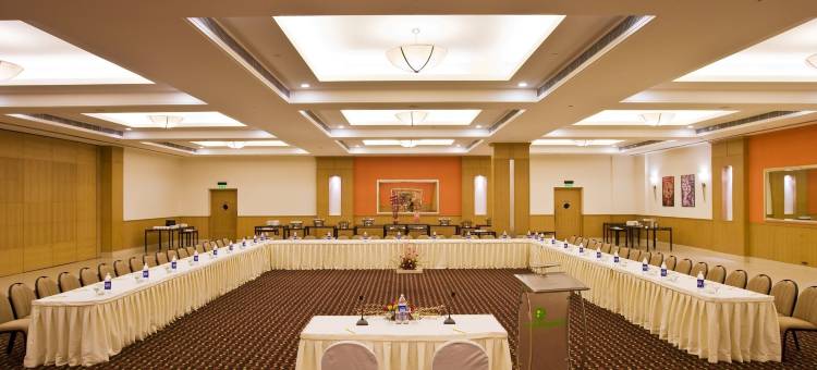 新德里梅尔东柠檬树酒店(Lemon Tree Hotel, East Delhi Mall, Kaushambi)图片