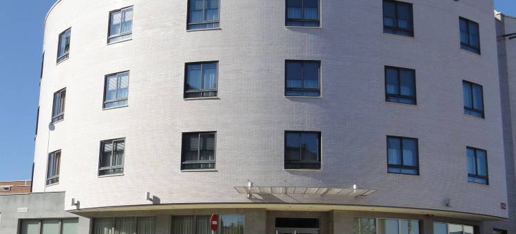 国会宫酒店(Hotel Palacio Congresos)图片
