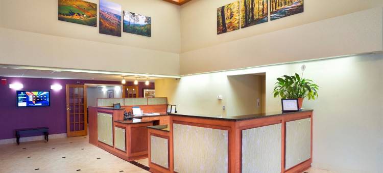 锡达布拉夫贝斯特韦斯特优质酒店(Best Western Plus Knoxville Cedar Bluff)图片