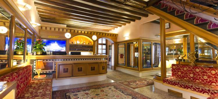 威尼斯梅斯纳尔宫酒店(Messner Palace Venice)图片