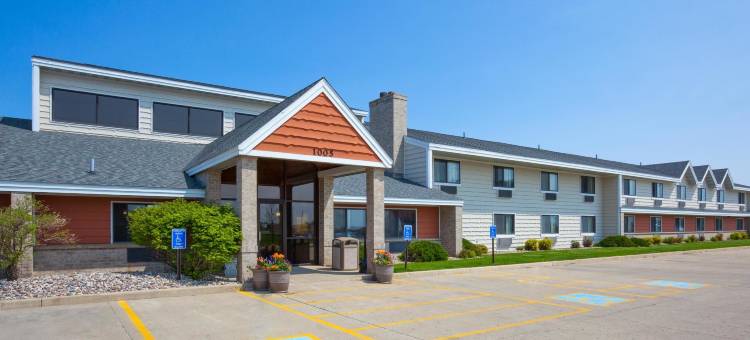 斯宾塞温德姆美吟温德姆酒店(AmericInn by Wyndham Spencer)图片