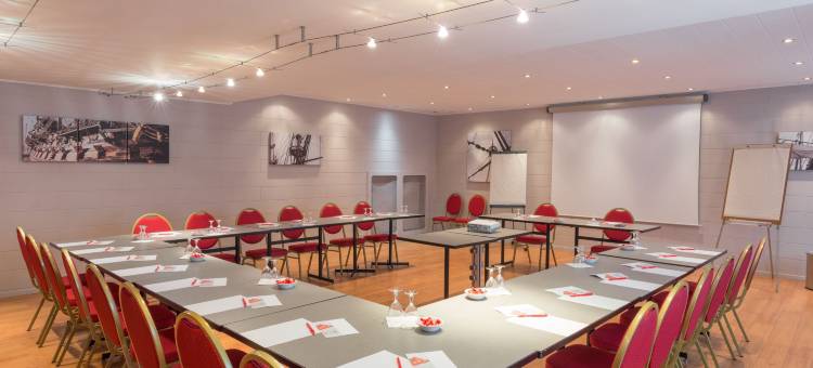 宜必思敦刻尔克中心酒店(Ibis Dunkerque Centre)图片