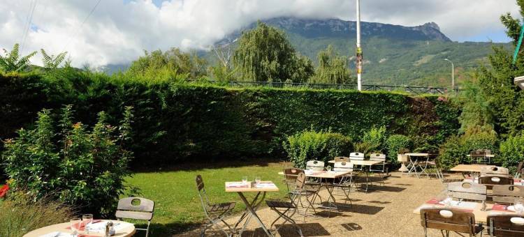 康铂格勒诺布尔南部-赛新斯酒店(Campanile Grenoble Sud - Seyssins)图片