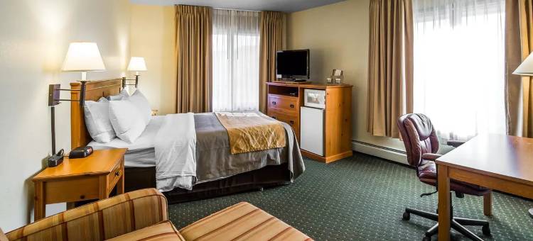 科迪亚克凯艺酒店(Quality Inn Kodiak)图片