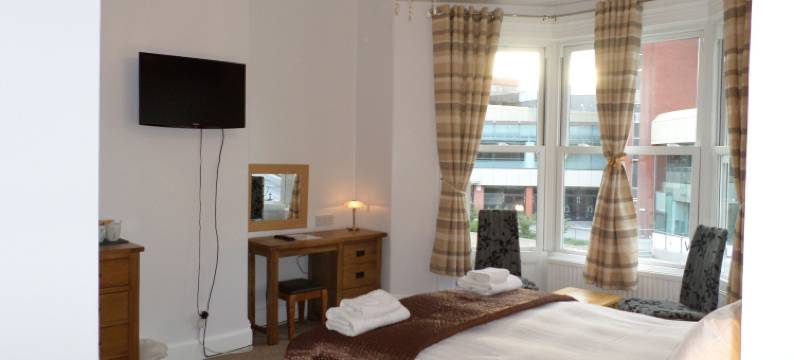 坎伯利宾馆(The Camberley)图片