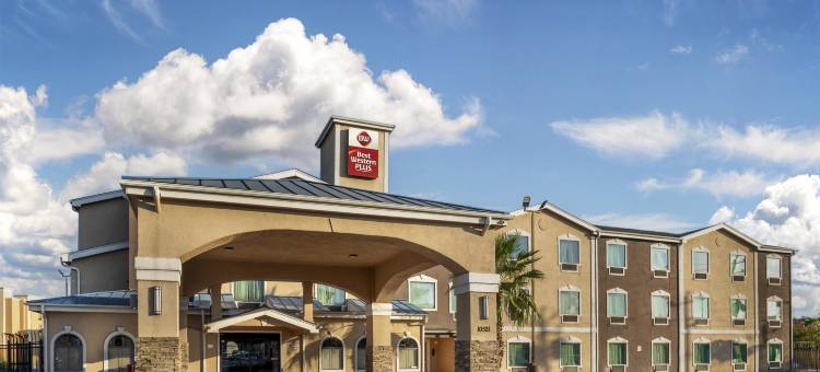 Best Western Plus Heritage Inn图片