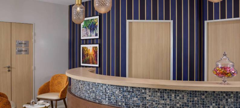 波尔多圣让品质公寓酒店(Quality Aparthotel Bordeaux Saint-Jean)图片