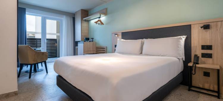 圣朱利安斯西罗科酒店 - 美利亚旗下(Hotel Scirocco St Julian's, Affiliated by Melia)图片