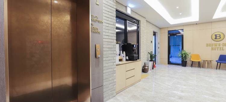 庆山 布朗点酒店 庆山河阳分店(Gyeongsan Brown Dot Gyeongsan Hayang Branch)图片