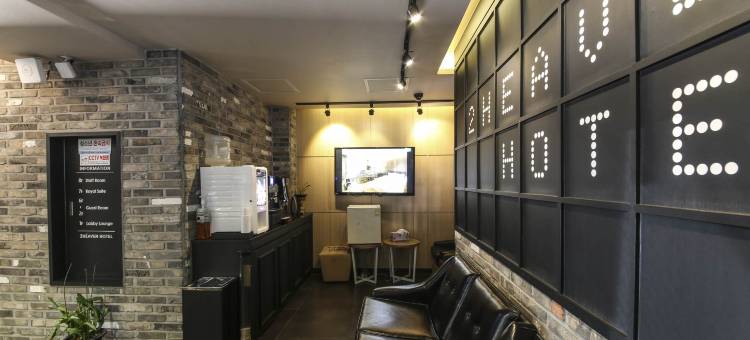 金海三溪 天堂2号酒店(Gimhae Samgye 2Heaven)图片
