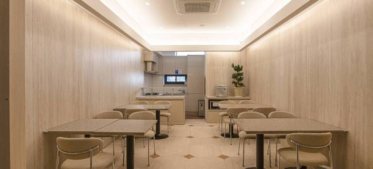 仁川机场亨德酒店(Hound Hotel Incheon Airport)图片