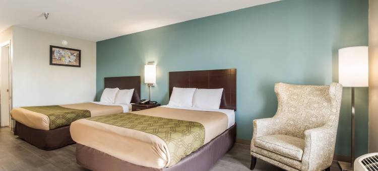 I-65州际公路伊克诺旅馆(Econo Lodge Inn & Suites I-65)图片