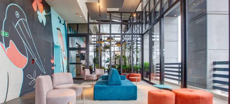 圣保罗丽笙酒店(Radisson Blu Sao Paulo)图片