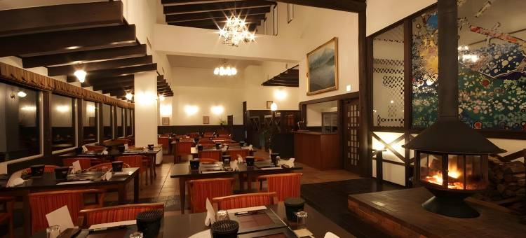 城仓酒店(Hotel Jogakura)图片